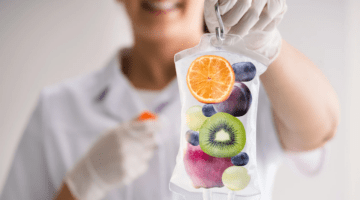 Vitamin drip manchester