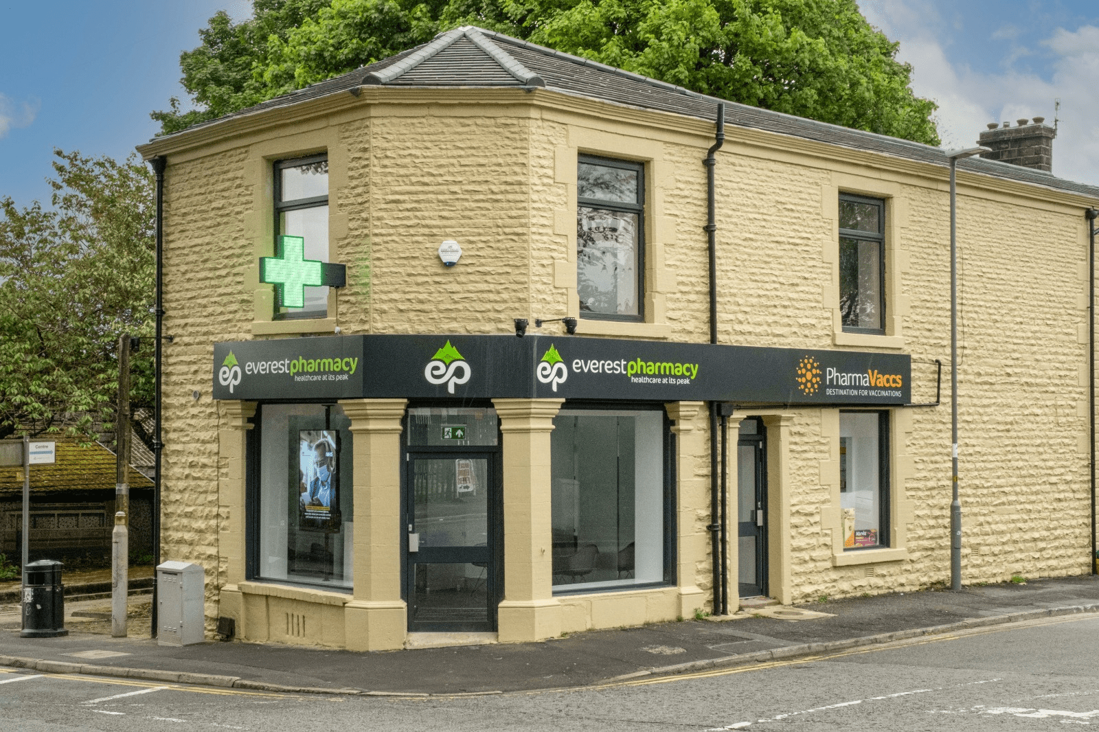 Everest Pharmacy Darwen
