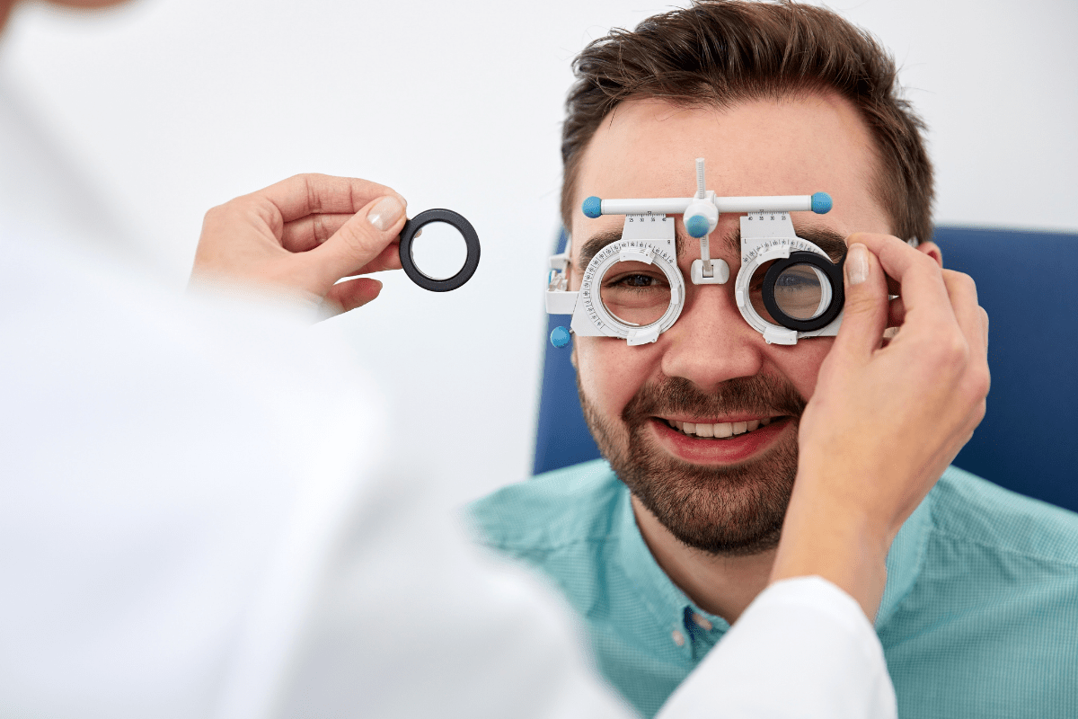 opticians manchester