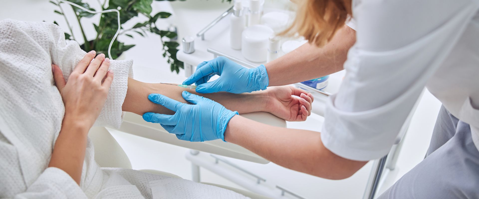 vitamin iv infusion manchester