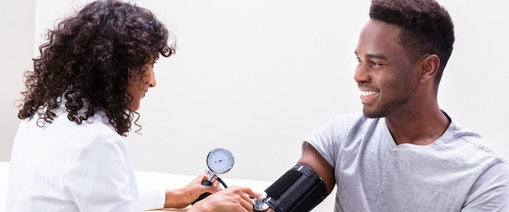 NHS Hypertension Service Everest Pharmacy