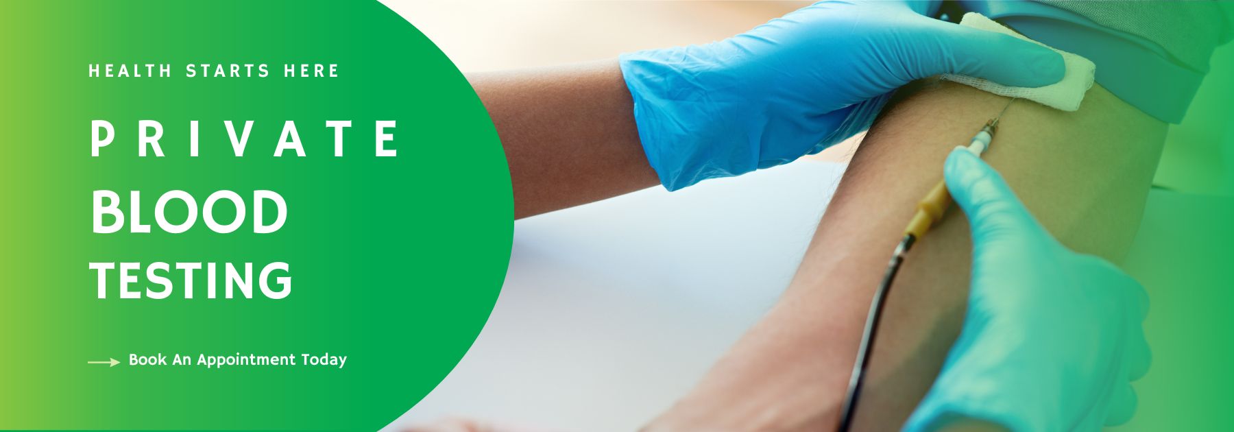 private blood testing manchester