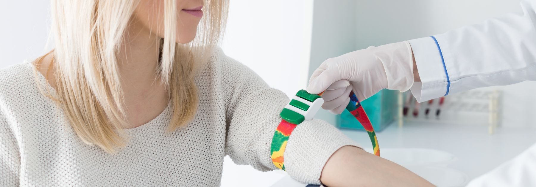 private blood test manchester