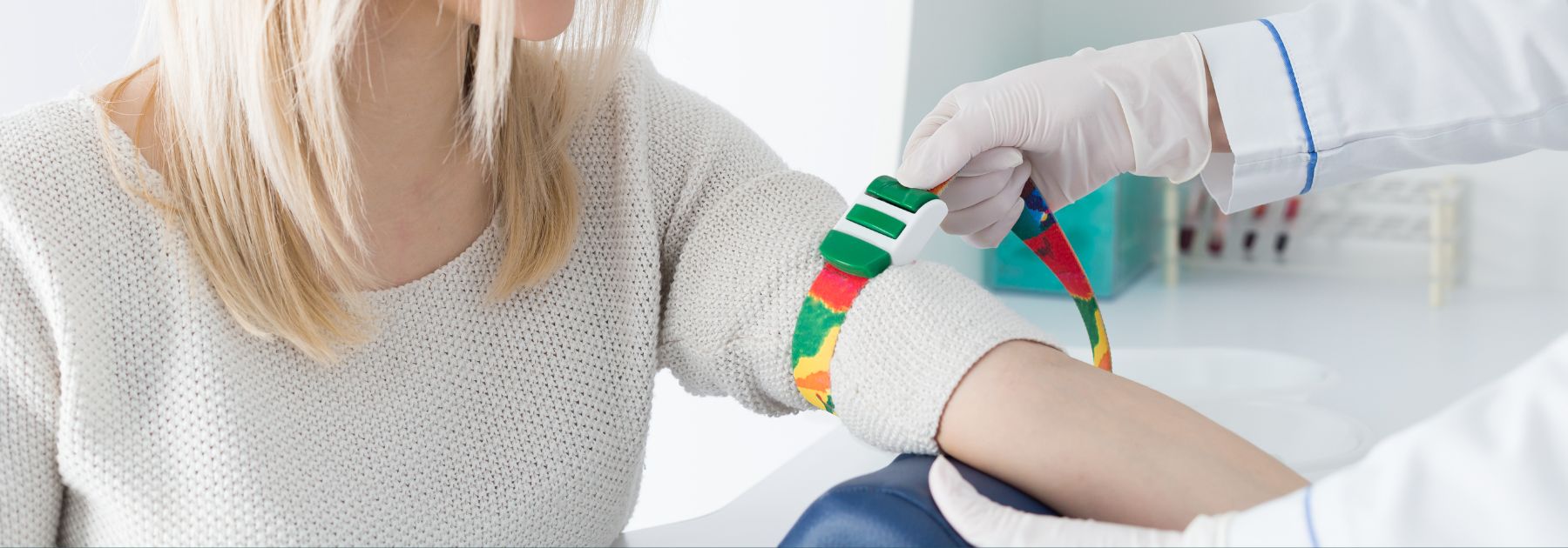 phlebotomy manchester