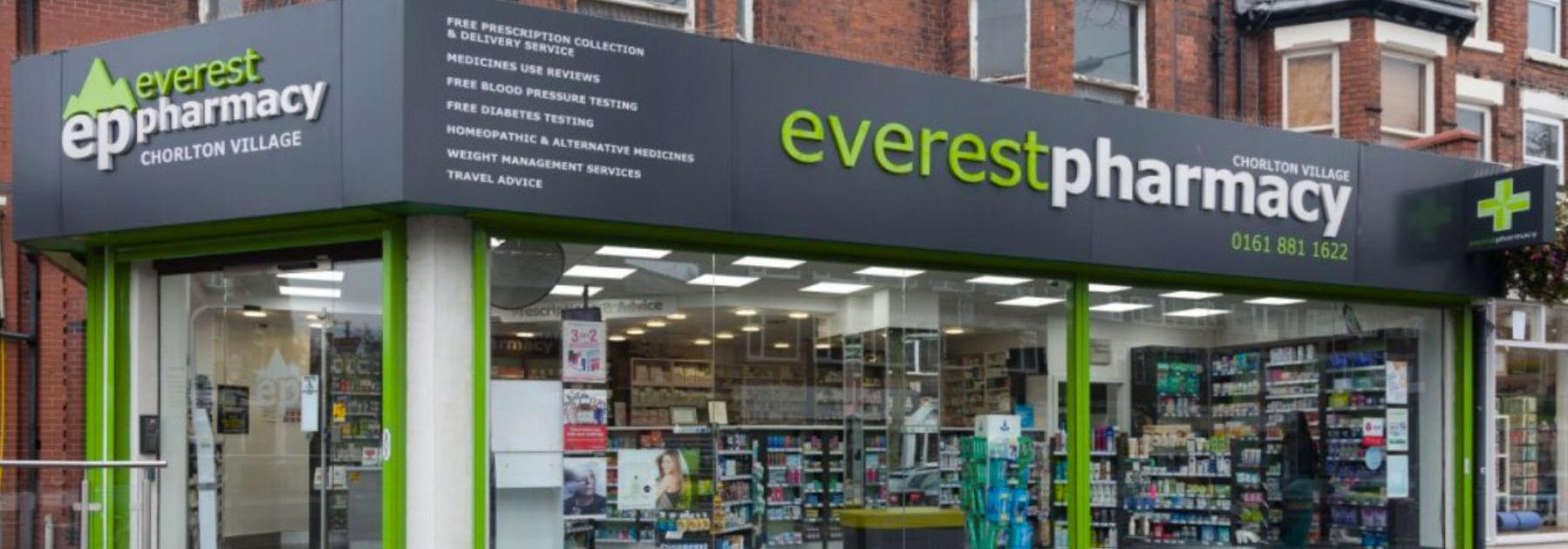 pharmacy manchester