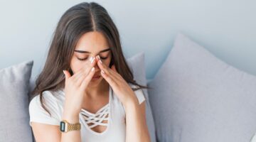 nhs sinus infection treatment