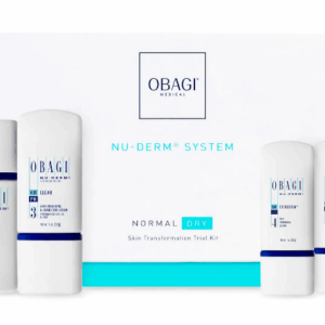 OBAGI NU-DERM Travel/Trial Kit - Normal to dry (Hydrate not included)