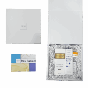 Obagi Stay Radiant At-Home/Travel Facial Kit COOL