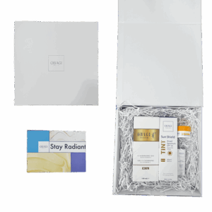 Obagi Stay Radiant At-Home/Travel Facial Kit WARM