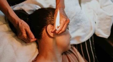 Should I avoid candles for earwax?