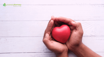 Everest pharmacy heart valve disease